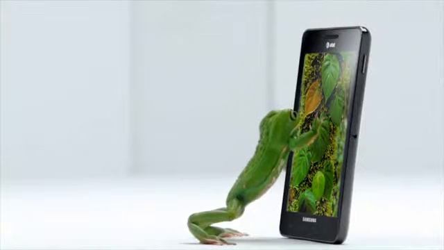 The Samsung™ Infuse 4G - Commercial (Test No. 2) [Enhanced Colors] смотреть онлайн