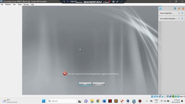 INSTALLATION & INITIAL CONFIGURATION OF WINDOWS SERVER 2008 R2 ON VIRTUAL BOX (Educational Purpose смотреть онлайн