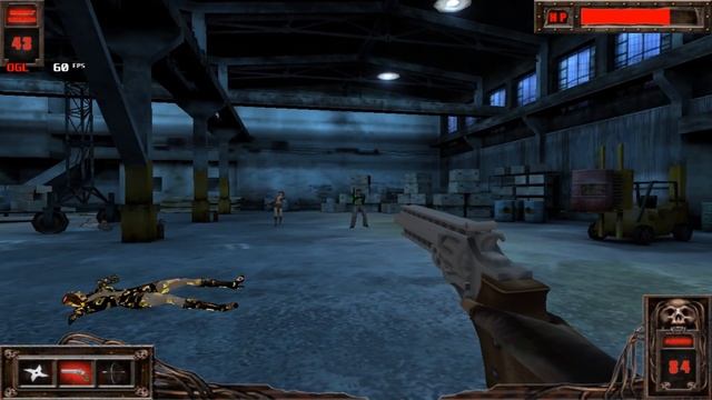 Dark Vampires Retro Gameplay | GTX 1070 + i7 6700 смотреть онлайн
