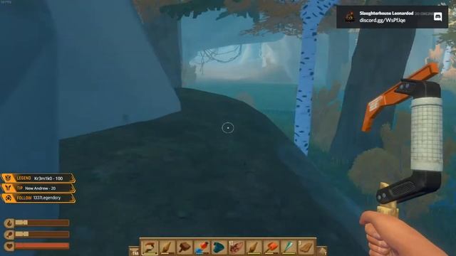 Raft || Справляем Лес #3 смотреть онлайн