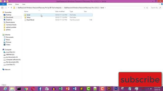 how to registerd windows password reocvery software-2018 смотреть онлайн