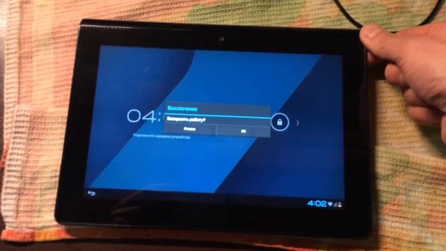 sensor display Sony tablet s -1 смотреть онлайн