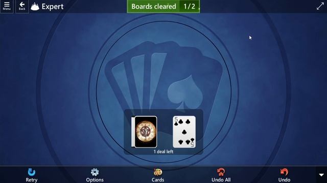 Microsoft Solitaire Collection Daily Challenge TriPeaks Expert October 7, 2020 смотреть онлайн