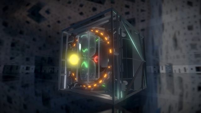 Hourglass Clockwork Refraction Test 3 - Perspective 4 смотреть онлайн