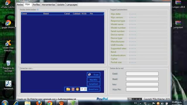 como hackear redes wifi con el dumper y jumptart смотреть онлайн