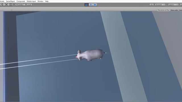 Unity Personal 64bit PracticePig unity Lazer Pig PC, Mac & Linux Standalone DX11 10 6 2015 смотреть онлайн