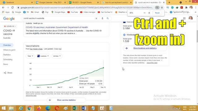 How to zoom screen in Laptop and Desktop смотреть онлайн