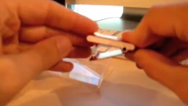 Unboxing iPod Shuffle смотреть онлайн