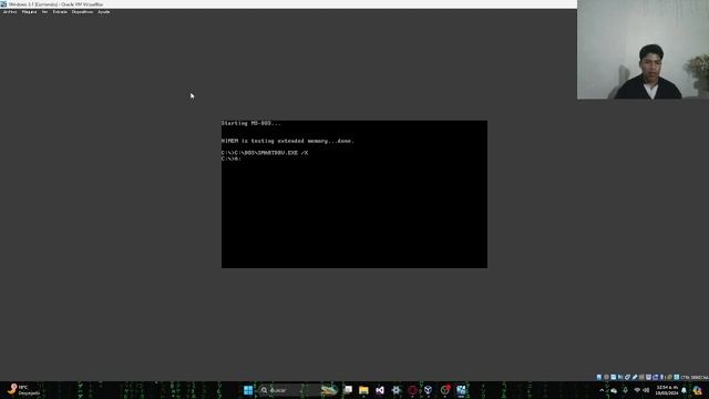 Virtualiza Windows 3.1 en VirtualBox смотреть онлайн