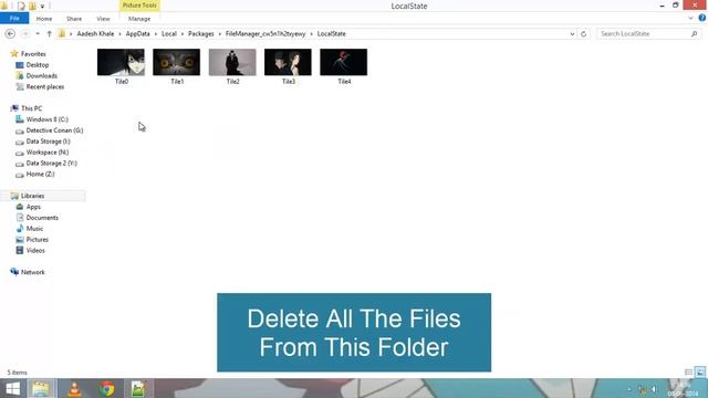 How To Add Custom Photo Tile In Windows 8.1 смотреть онлайн