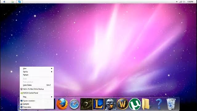 How to make windows look like a mac lion os x смотреть онлайн