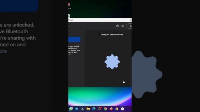 Wireles File transer between Windows PC and Android devices | Nearby Share for Windows смотреть онлайн