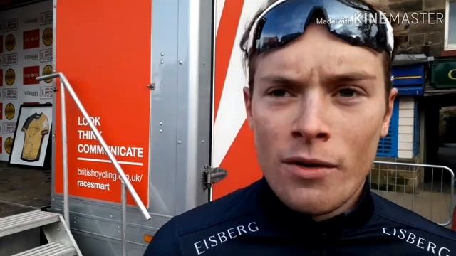 East Cleveland Klondike Grand prix winner Rory Townsend смотреть онлайн