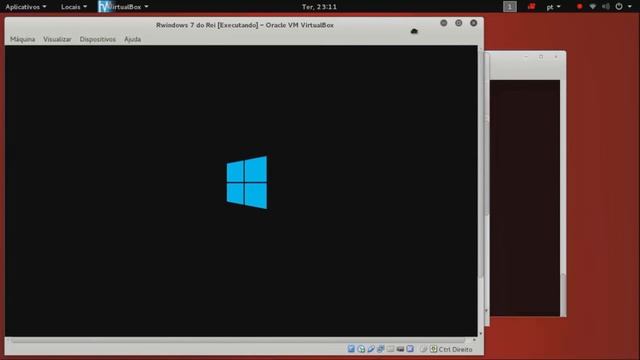 Instalando VirtualBox no Kali Linux e corrigindo o erro "kernel driver not installed (rc=-1908)" смотреть онлайн