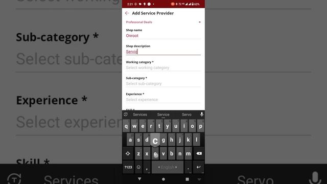 Associate how to add Service Provider. смотреть онлайн