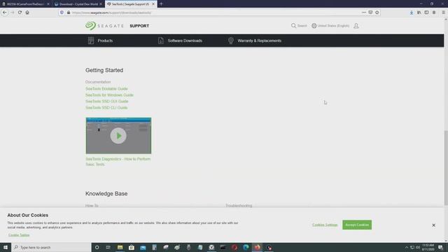 How to Check Storage Device Status смотреть онлайн
