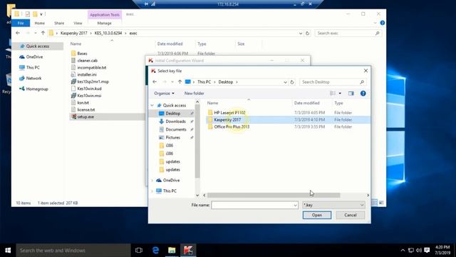 How to Install of Kaspersky AntiVirus end point security for Windows perfectly | ফ্রী এন্টিভাইরাস смотреть онлайн