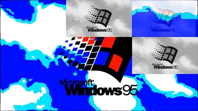 Windows 95 Startup Sound Sparta Remix Kantapapa Vista Veg 2.0 (V2) смотреть онлайн