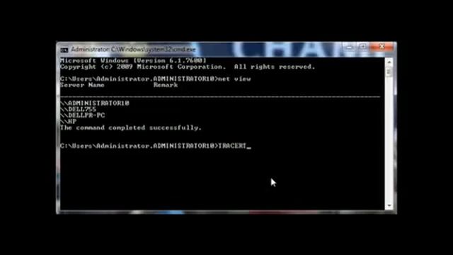 Copy of How To Connect with Other Computers using Cmd смотреть онлайн