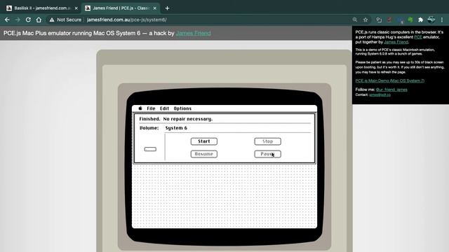 crashing online Mac emulators смотреть онлайн