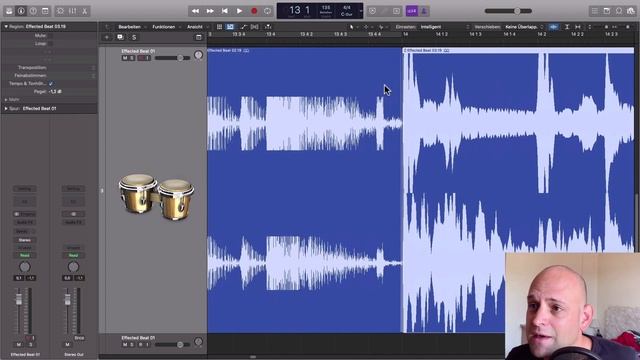 7 Pro Shortcuts für EXTREMEN WORKFLOW BOOST🔥 in Logic Pro X (Tutorial deutsch) смотреть онлайн