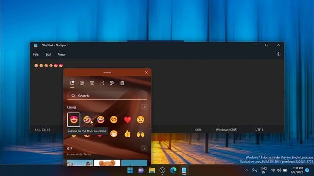 How to Use Emojis in Windows 11 Using Keyboard Shortucts смотреть онлайн