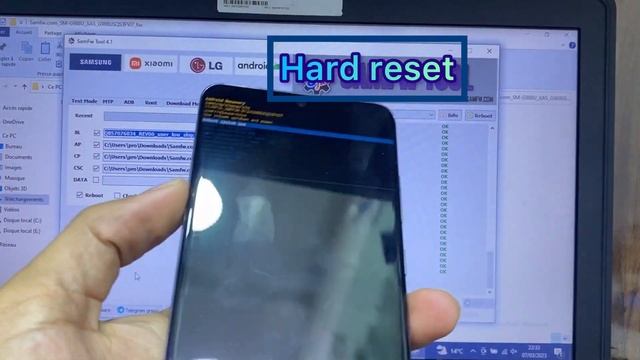 Samsung S20 Ultra G988U Frp Bypass Android 13 _ Downgrade ROM Android 13 to Android 12 смотреть онлайн
