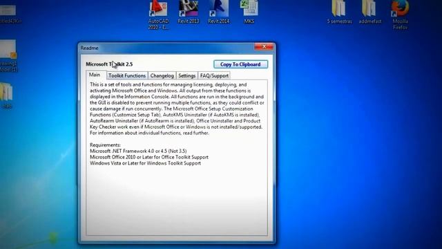 Microsoft Toolkit 2 5 2 windows and office easy activator смотреть онлайн