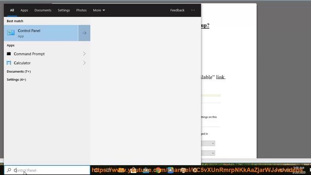 Disable Windows 10 Fast Startup (2020 Update) смотреть онлайн