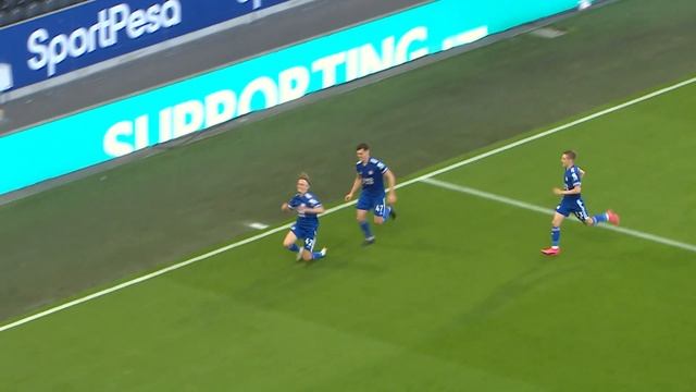 Hull City v Leicester City U21 highlights смотреть онлайн