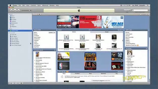 How to Update iTunes on a Mac For Dummies смотреть онлайн