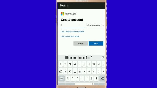 Download microsoft teams on mobile || How to download and use microsoft teams #microsoftteams смотреть онлайн