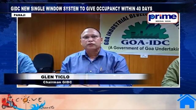 GIDC NEW SINGLE WINDOW SYSTEM TO GIVE OCCUPANCY WITHIN 40 DAYS смотреть онлайн