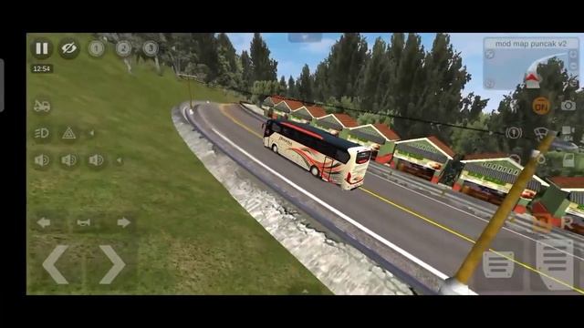 Mod Map Tawangmangu V2 dan Cara Memasangnya BUSSID V. 3.7.1 смотреть онлайн
