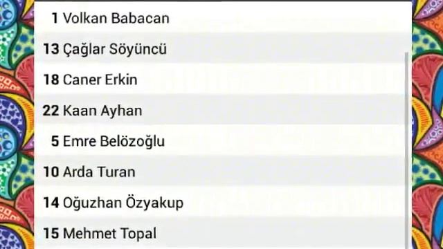 Turkiye Izlanda maci Oncesi kadrolar mac kacta hangi kanalda vb. смотреть онлайн