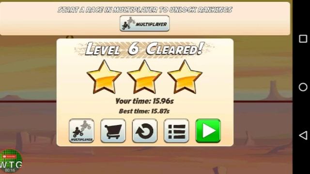 Bike Race gameplay- Desert level 5-8 ios/Android/windows смотреть онлайн
