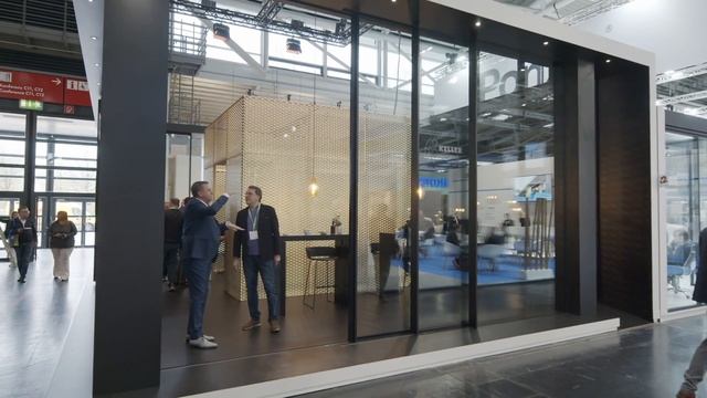 Bau Munich 2023 | Booth Tour | English | Smartglass смотреть онлайн