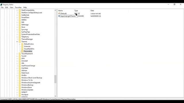 How to Enable Windows 10’s Hidden Dark Theme... смотреть онлайн