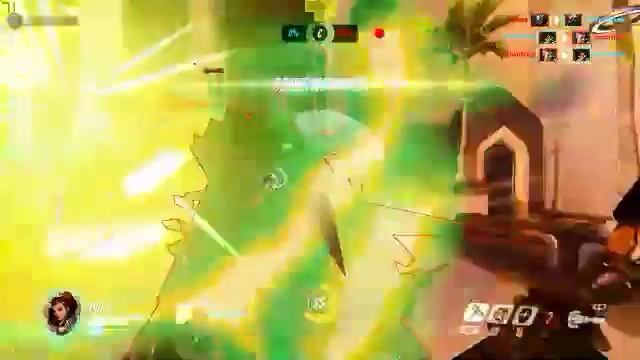 Overwatch смотреть онлайн