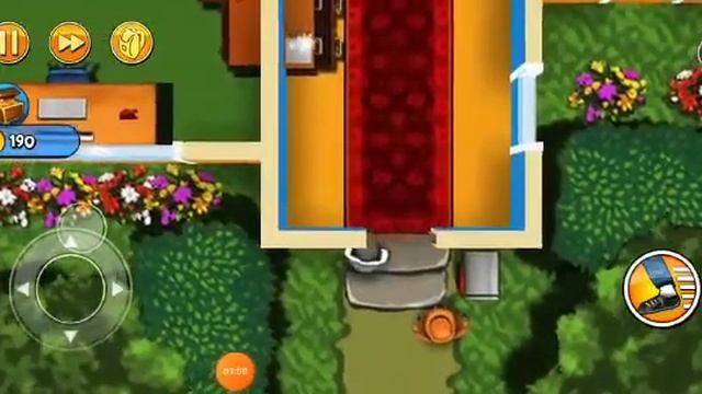 Robbery bob game by SRK Gamers смотреть онлайн