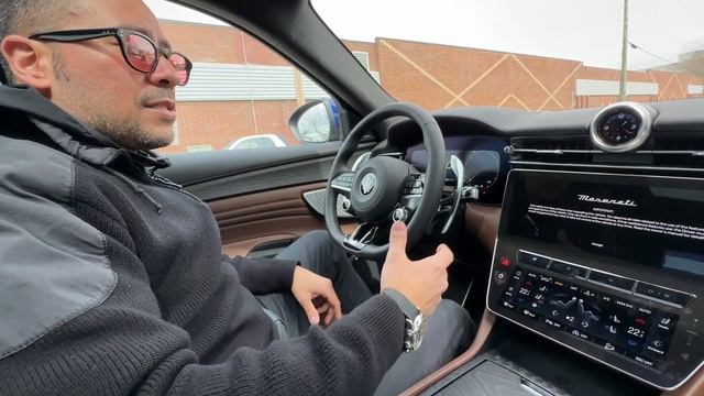 2023 Maserati Grecale GT - Walkaround - смотреть онлайн