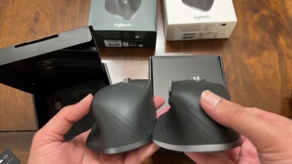 Logitech MX Master 3 Mac vs PC - Unboxing and Comparison