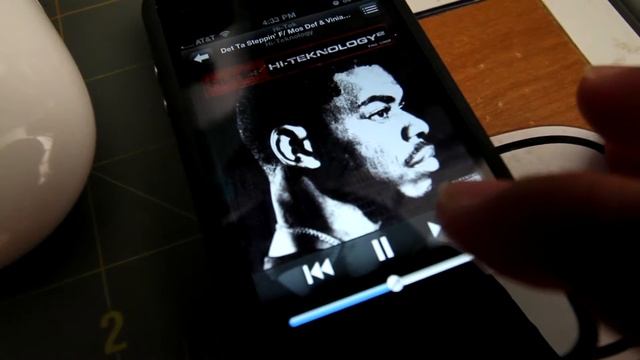 Apple Remote for iPhone and iTunes смотреть онлайн