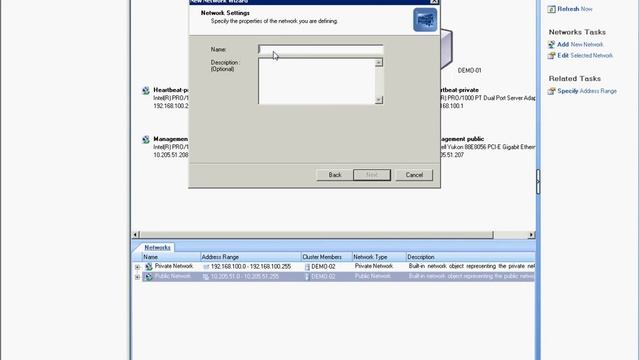 Adding a Replication Network смотреть онлайн