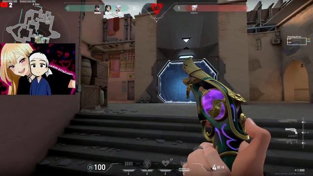 I am noob 😭😭 / VALORANT Anyone can join ! смотреть онлайн