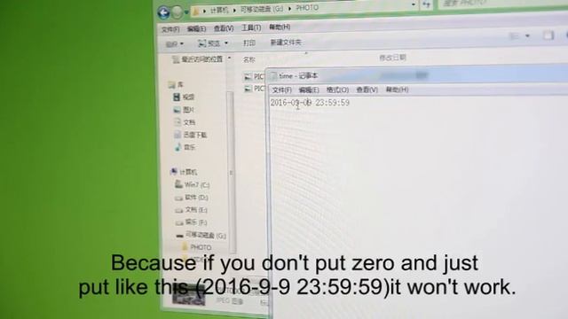 4.Tutorial about Viewing Files and Time - Minicute 720P Camera Spy Pen, Recording Picture and Video смотреть онлайн