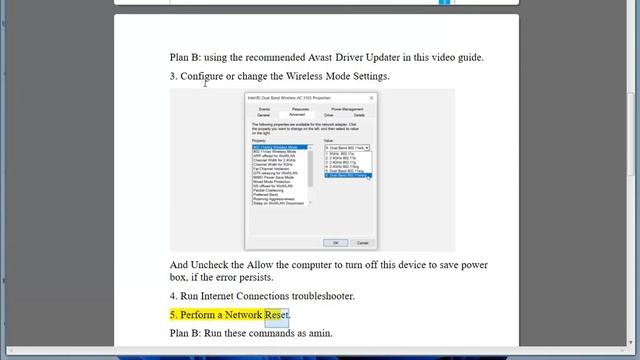 Fix The Intel Wi-Fi 6 AX201 160 MHz adapter Is Not Working error on Windows Laptop смотреть онлайн