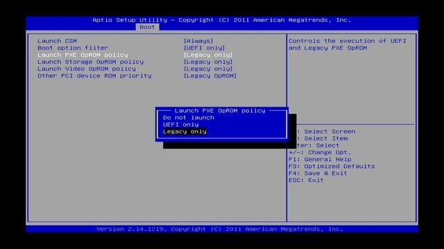 How to Fix Error Bios Legacy Boot Of UEFI Only Media смотреть онлайн