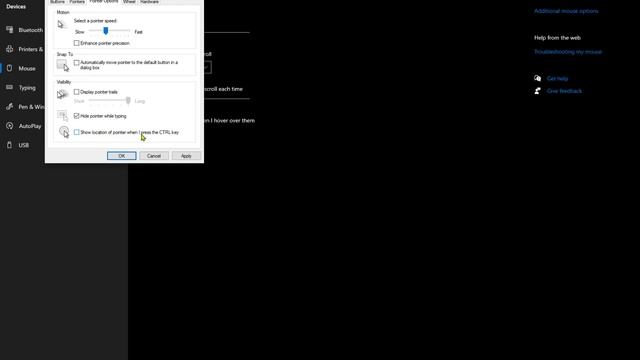 Windows 10 Cursor Customization | Best Custom cursor Windows 10/11 смотреть онлайн