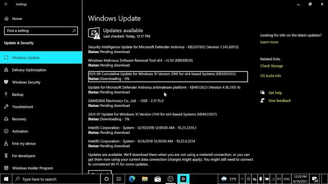 วิทีอับเดด windows 10 2021 смотреть онлайн